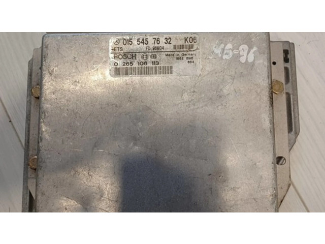 Блок управления ABS