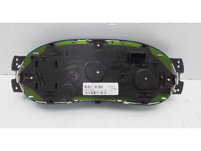 Панель приборов 248100285   Dacia Dokker       