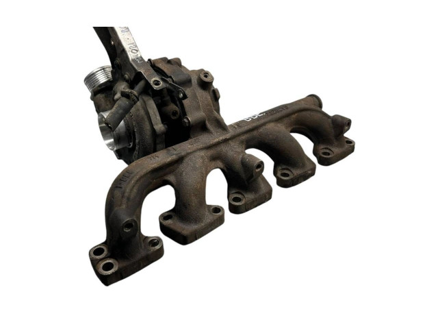  Турбина Volvo S80  31293028, GTB2056VL         