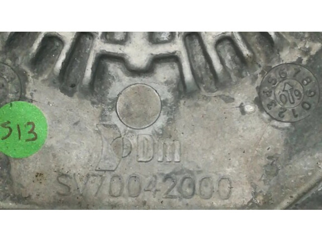 Volant Opel Corsa D 2008 SV70042000, DCB90760170  