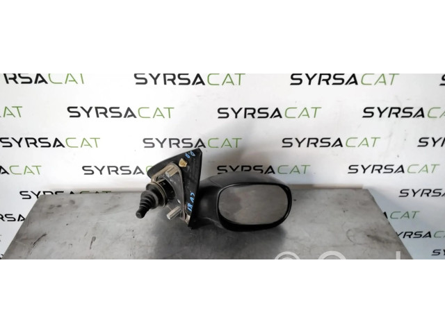 Zpětné zrcátko Peugeot 206+ RETROVISORDERECHO