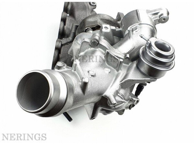 Турбина Renault Espace V (RFC) 2015 - 2023 года