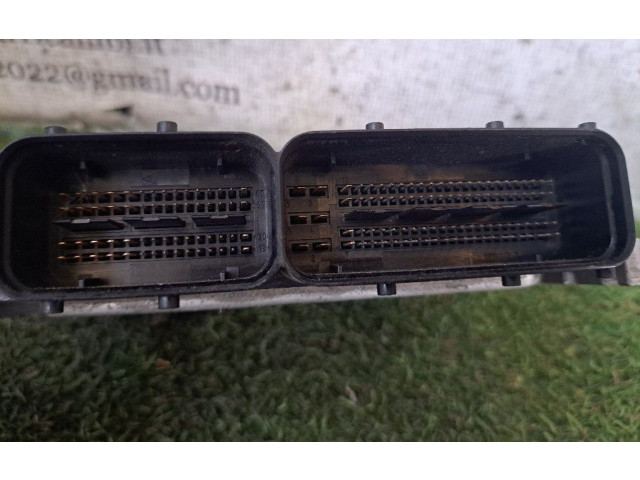 Блок управления двигателя 55255373, 199B5000 Fiat 500L