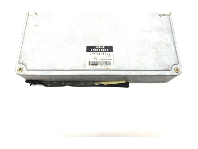 Блок управления двигателя 0797008700, LNC1410DA Jaguar XJ X308