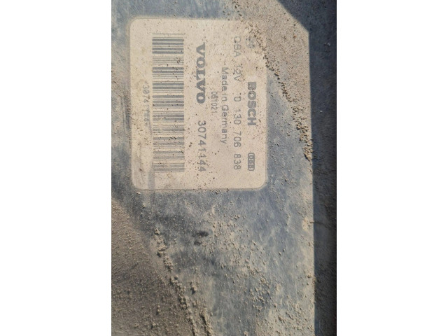 Вентилятор радиатора 30741144 Volvo V70