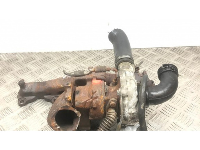 Turbodmychadlo Турбина 735013440, 50003743 Opel Combo C 1.3 Z13DT
