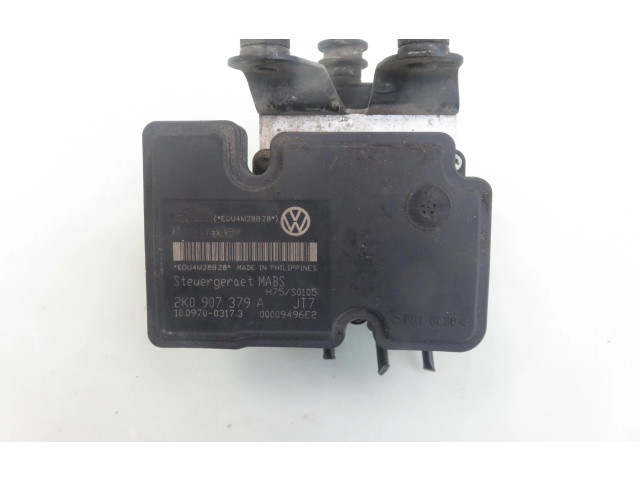 Jednotka ABS 2K0907379A, 2K0614117A Volkswagen Caddy 2004