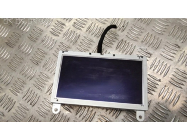 Дисплей    14799419, 12843784   Opel Meriva B