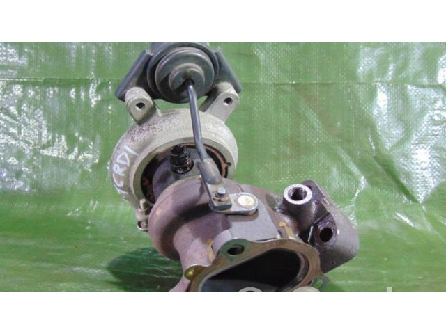 Turbodmychadlo Турбина 4917302711   Hyundai i20 (PB PBT) 1.4  