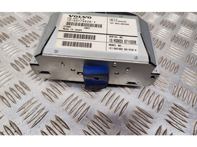 Дисплей    30775626   Volvo S80