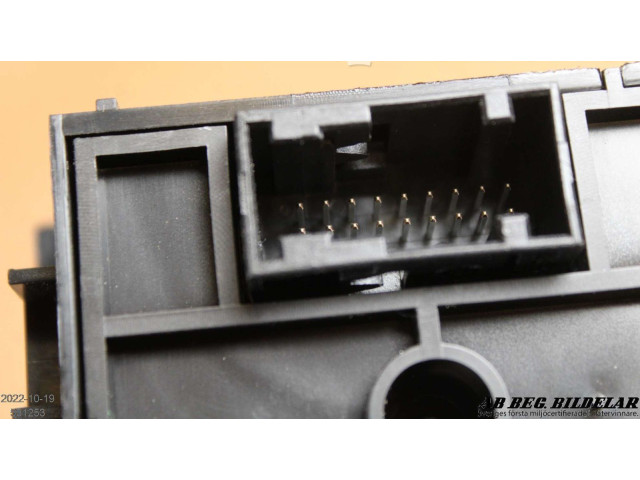 Блок управления климат-контролем 6452K9, 967664327701 Citroen Berlingo