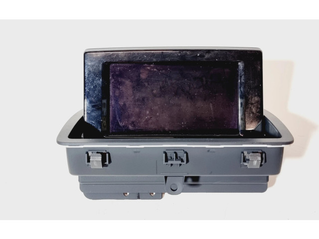 Дисплей 8U0857273A, 8U0857273 Audi Q3 8U