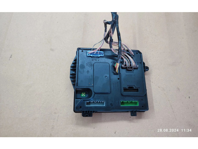 Блок комфорта 284B17715R Renault Scenic III - Grand scenic III