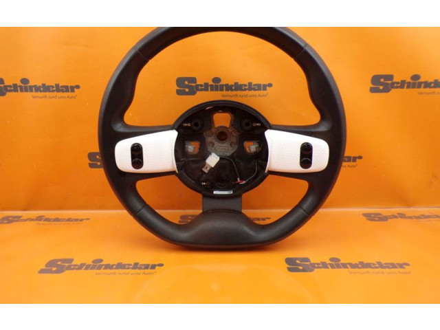 Руль Renault Twingo III  2014 -  года 34146673J34146659, 34146673J34146659      