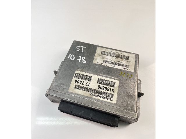 Řídící jednotka 5166806 Saab 9-3 Ver1 2002