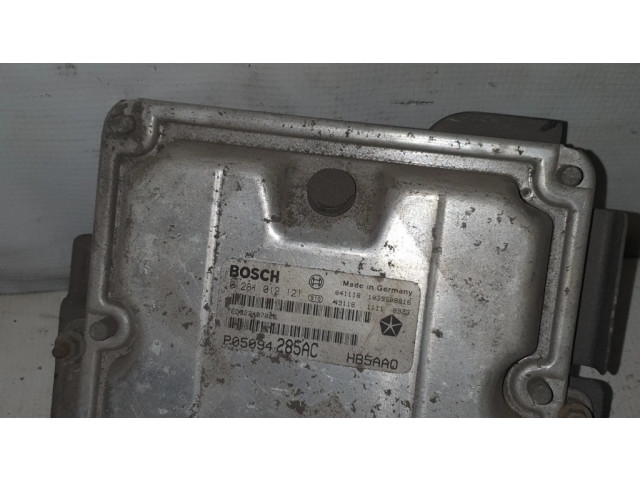 Řídící jednotka P05094285AC, TED323407026 Chrysler Voyager 2005