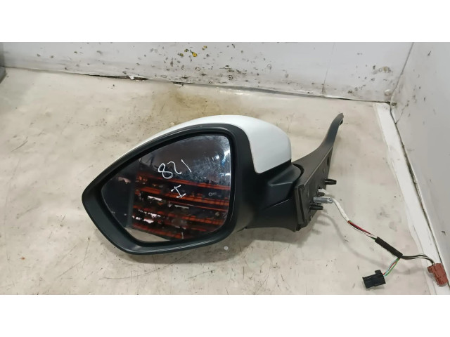 Зеркало электрическое Peugeot 2008 I 2013-2019 года
