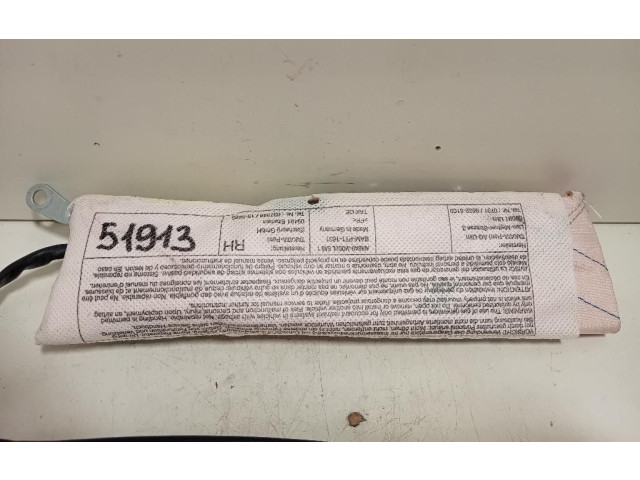Подушка безопасности в сиденье 8R0880242B, 8R0880242B Audi Q5 SQ5