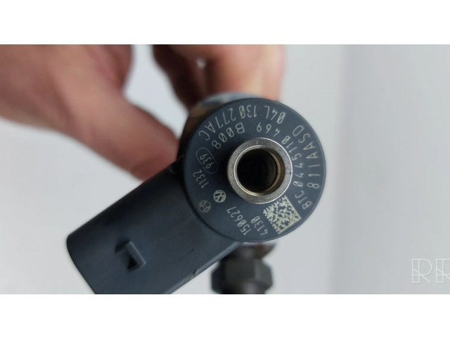 Vstřikovač 04L130277AC, 04L130277 Audi A3 S3 8V pro naftový motor 2.0 CRLB