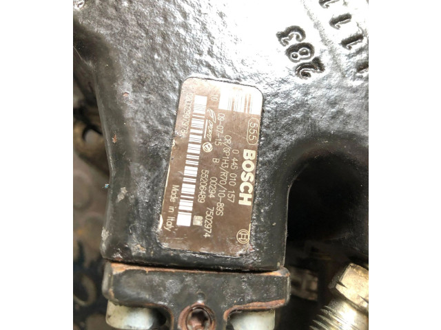 Vstřikovací čerpadlo 199A3000 Fiat Punto Evo