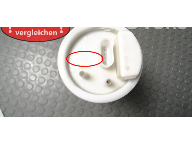 Топливный насос