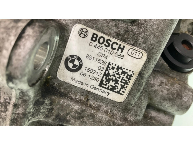 Vstřikovací čerpadlo 8511626, 150212 BMW 5 F10 F11 pro naftový motor 2.0 N47D20C