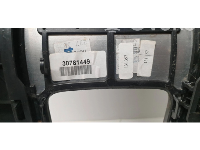 Блок управления климат-контролем 1581385, 30781449 Volvo V70