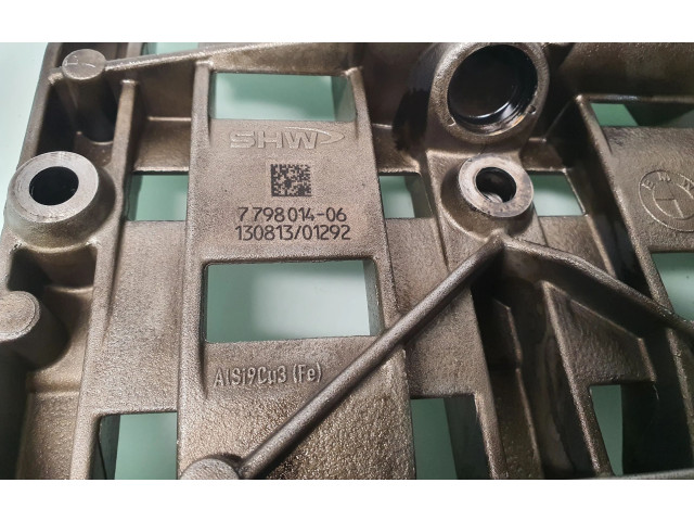 Масляный насос N47D20A 7798014, 11417798014 BMW 1 E81 E87