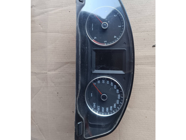 Přístrojová deska Volkswagen Transporter - Caravelle T5 2012 7E0920860E