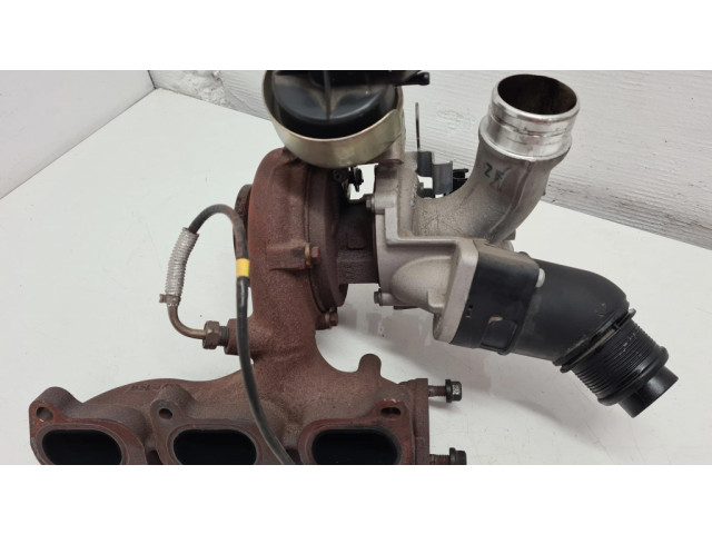  Турбина Skoda Fabia Mk3 (NJ) 1.4 04B253019R         