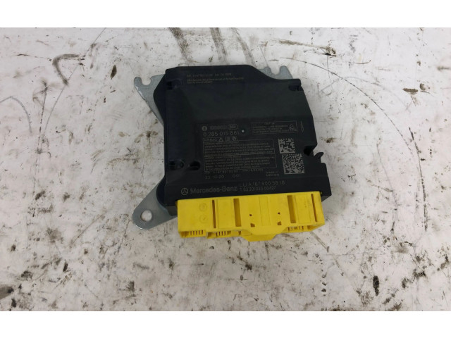 Блок подушек безопасности A1679025309 Mercedes-Benz GLE W167