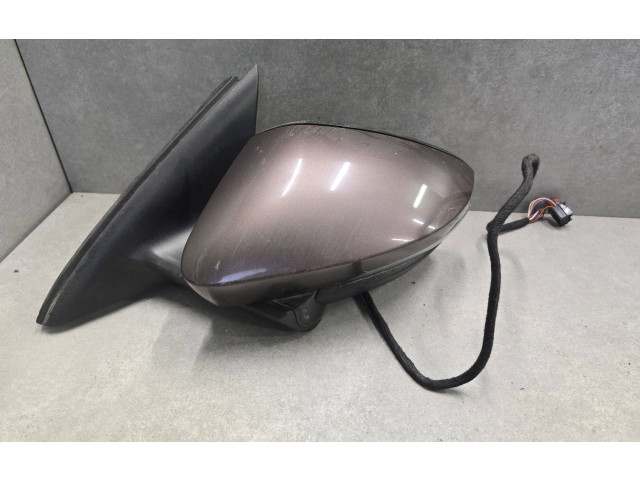 Зеркало электрическое Skoda Octavia Mk3 (5E) 2013 - 2019 года