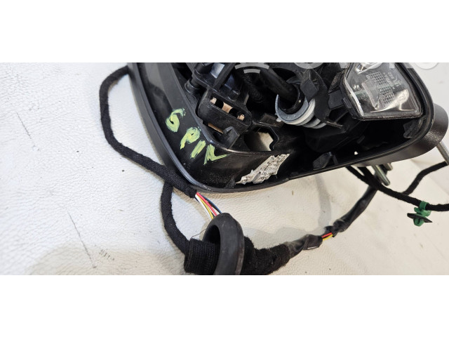 Зеркало электрическое Audi A1 2010 - 2018 года