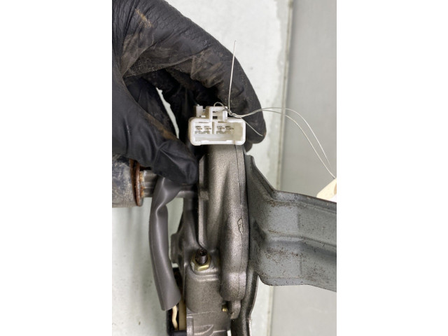 Моторчик заднего дворника 987001C000    Hyundai Getz