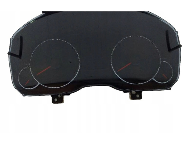 Přístrojová deska  Subaru Outback 2014   