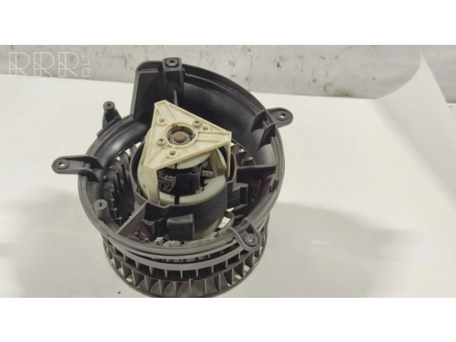 Вентилятор печки