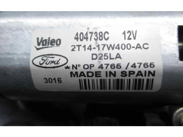 Моторчик заднего дворника 2T1417W400AC Ford Transit - Tourneo Connect