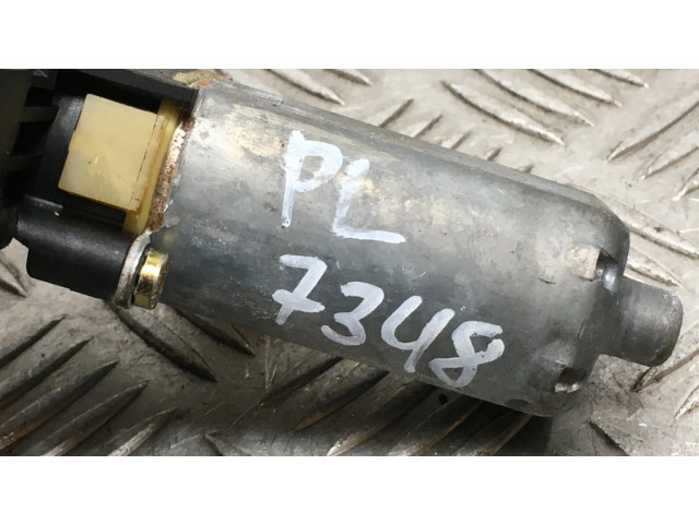 Передний двигатель механизма для подъема окон