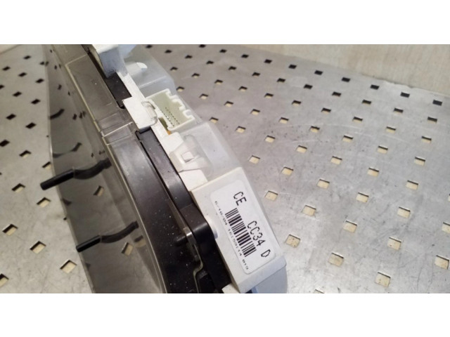 Přístrojová deska Mazda 5 2006 CECC34D, C23555430