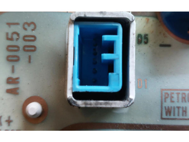 Панель приборов Rover 25