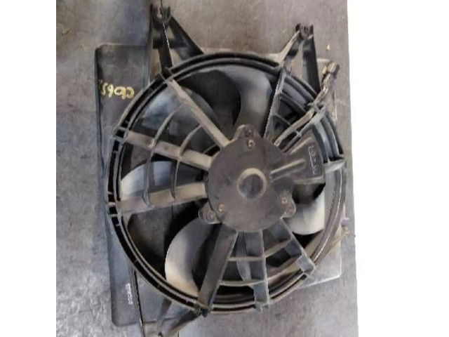 Вентилятор радиатора     0K2A161710A    KIA Shuma 1.5