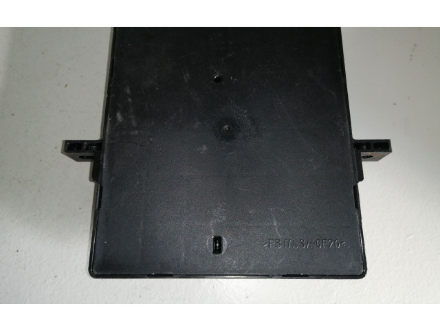 Блок комфорта 4F0907279, 4F0910279K   Audi A6 S6 C6 4F   