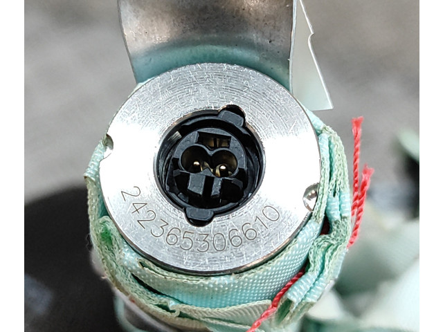 Боковая подушка безопасности 52173905 Jeep Avenger