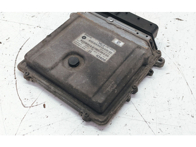 Řídící jednotka 0281013530, P05187070AJ Chrysler Voyager 2011