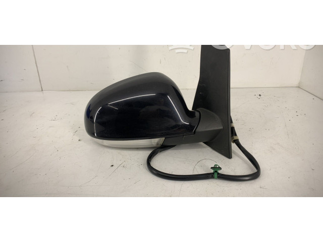 Зеркало электрическое Volkswagen Golf Plus 2005 - 2013 года