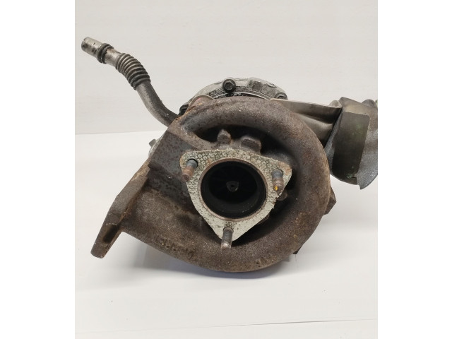 Турбина Skoda Superb B5 (3U) 45413510