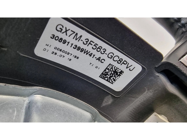 Руль Jaguar XE  2015- года GX7M3F563      