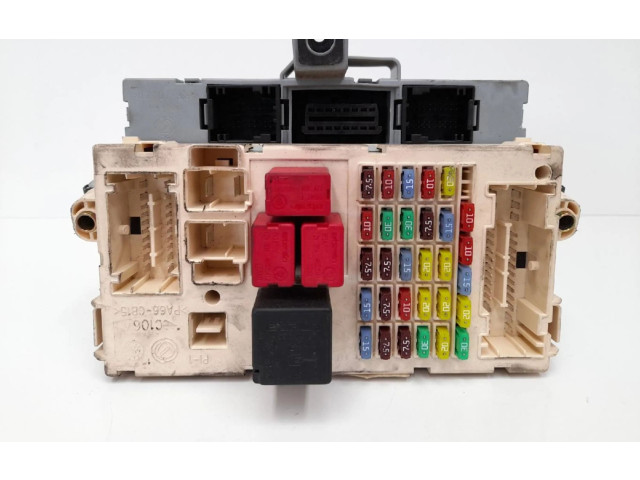 Блок предохранителей 60681000 Alfa Romeo 166