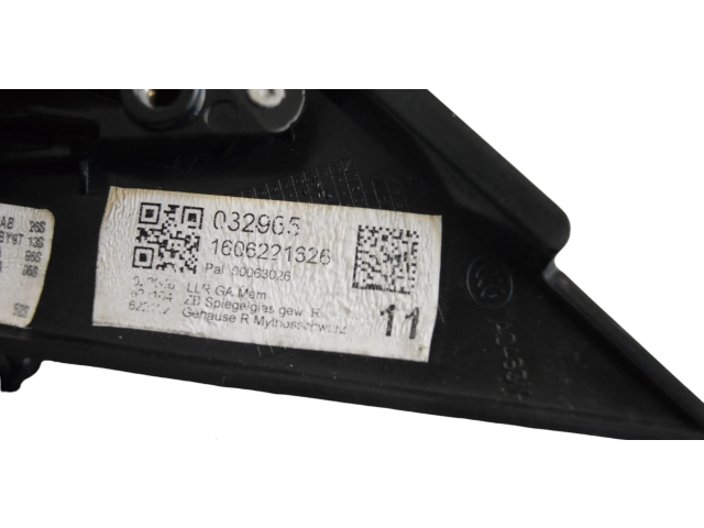 Zpětné zrcátko pravé Audi A6 C7 2016 4G1857410AB