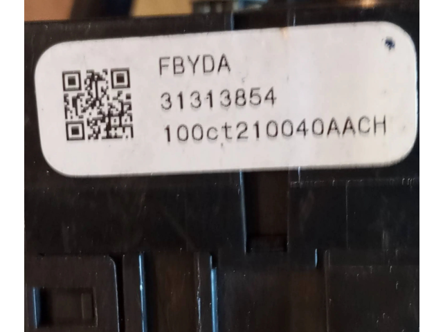 Подрулевой шлейф SRS 31313854, 10CC1210040AACH Volvo XC60